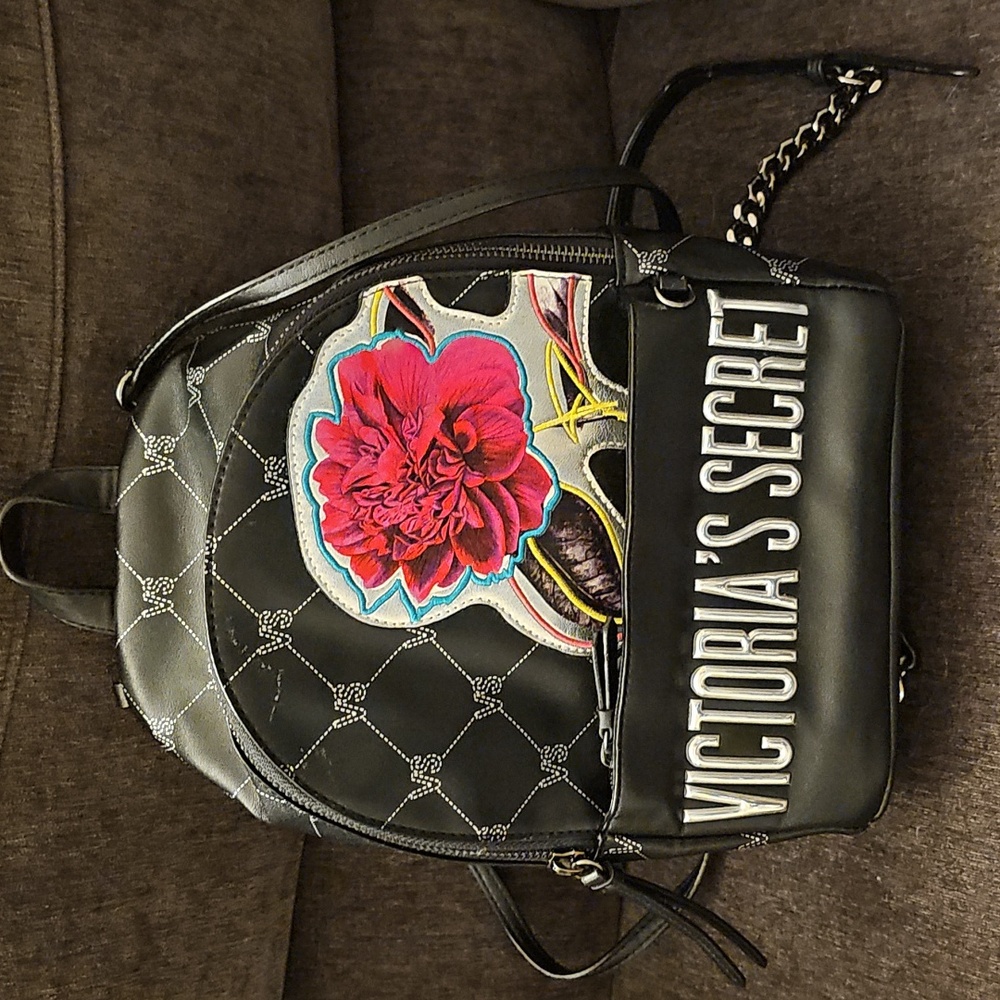 Victoria's Secret Mini Backpack - Super Cute